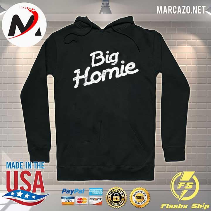 Big homie father's day classic Hoodie