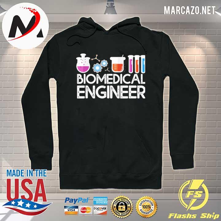 Biomedical engineer biomedical engineering gift bme outfit s Hoodie