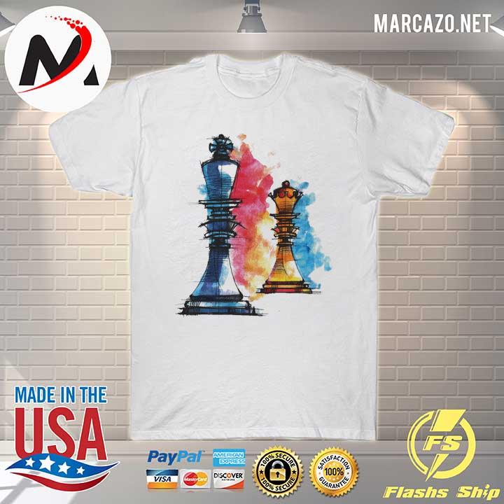 Chess Art Shirt