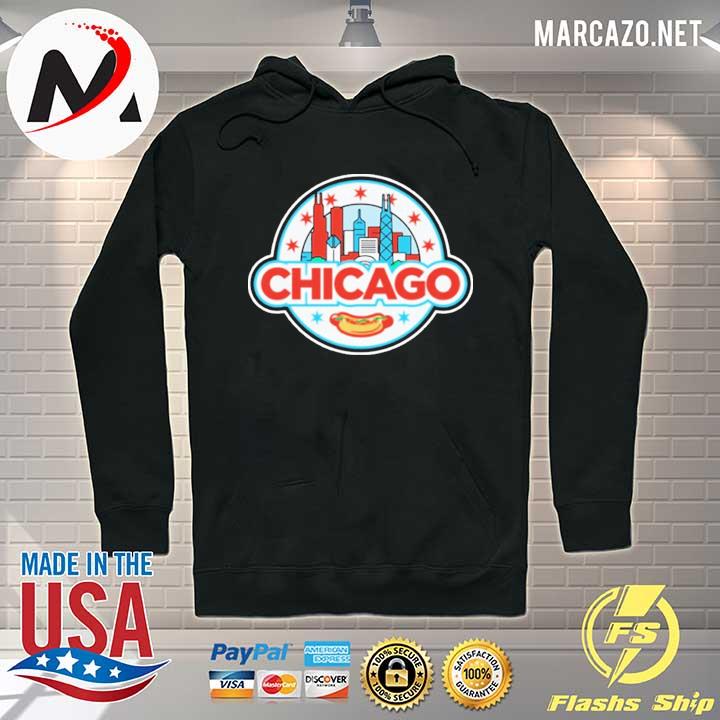 Chicago dozen star Hoodie