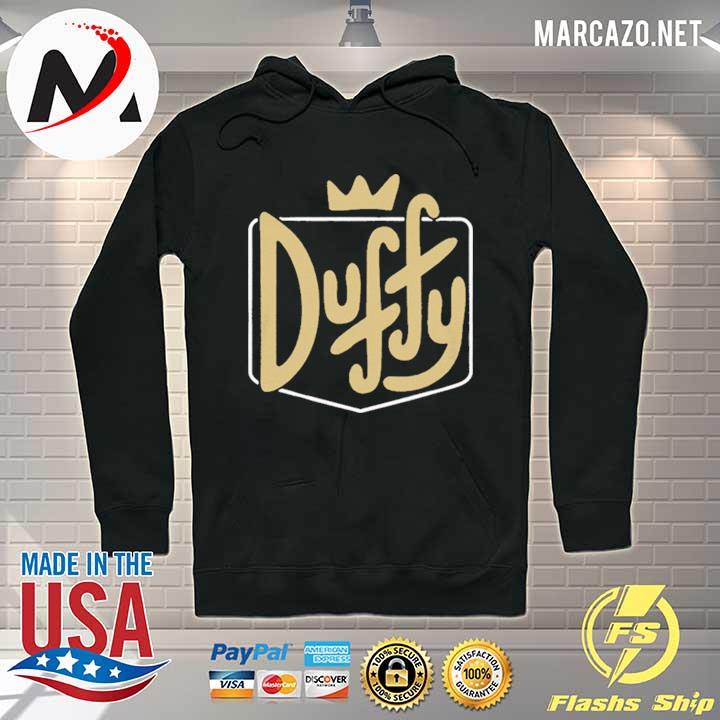 Danny duffy Kansas city Hoodie