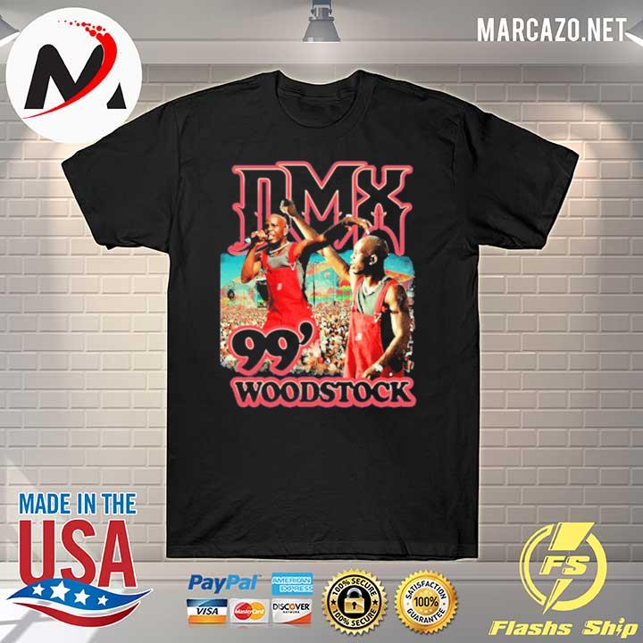 DMX 99 Woodstock Shirt