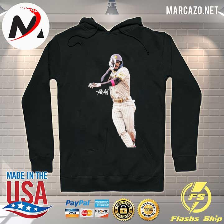 Fernando Tatís Jr Signature Shirt Hoodie