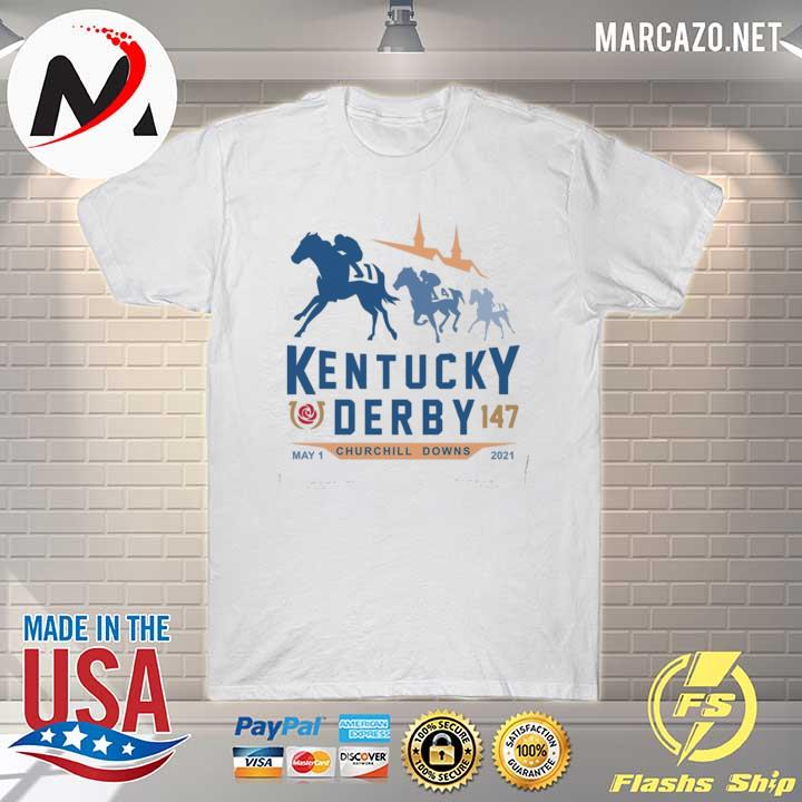 Kentucky Derby 147 May 1 Churchill Downs 2021 Shirt