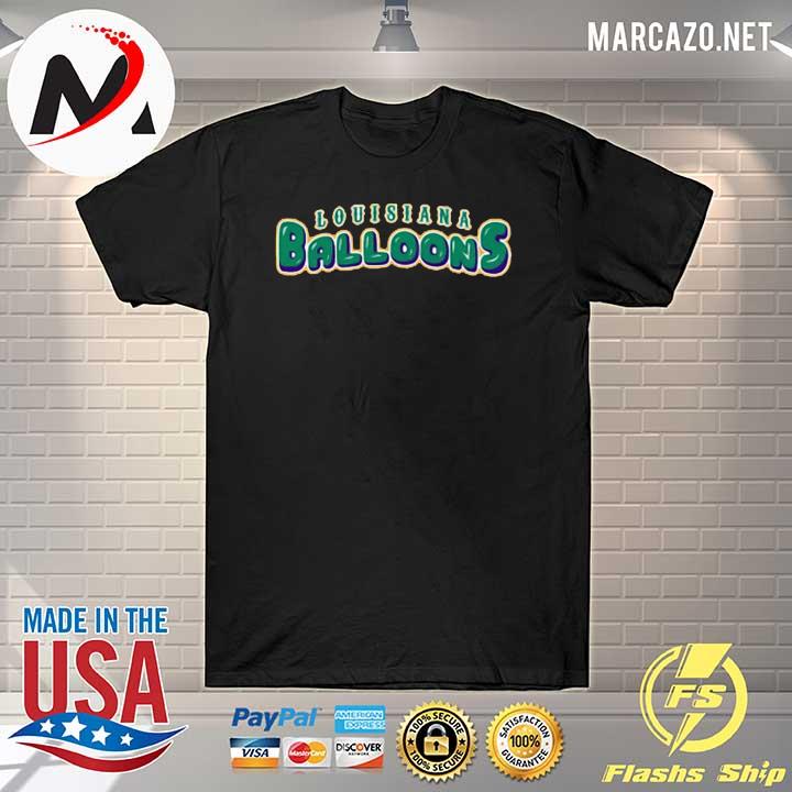 Louisiana Balloons Ruth 3 Shirt
