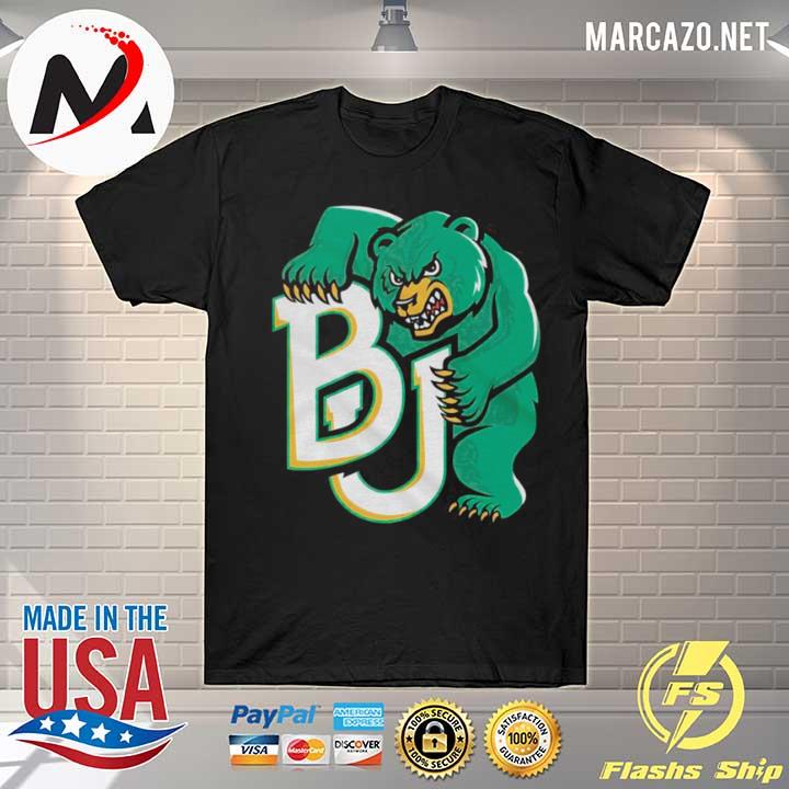 Mascot Hug Baylor Bears shirt