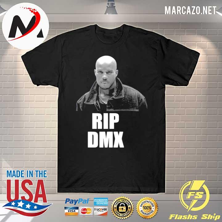 RIP DMX 1970 2021 We Miss You shirt