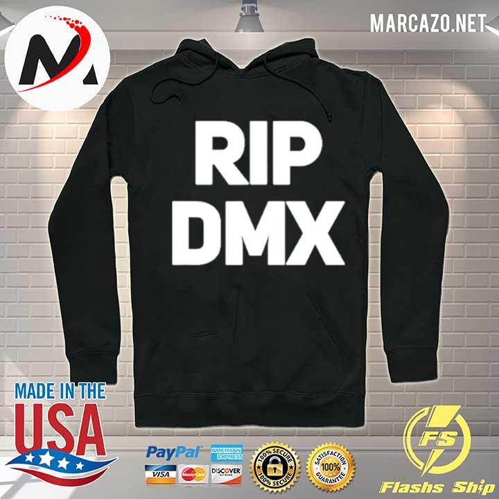 Rip DMX Rapper Hoodie