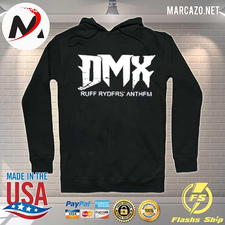 Rip DMX ruff ryders anthem Hoodie