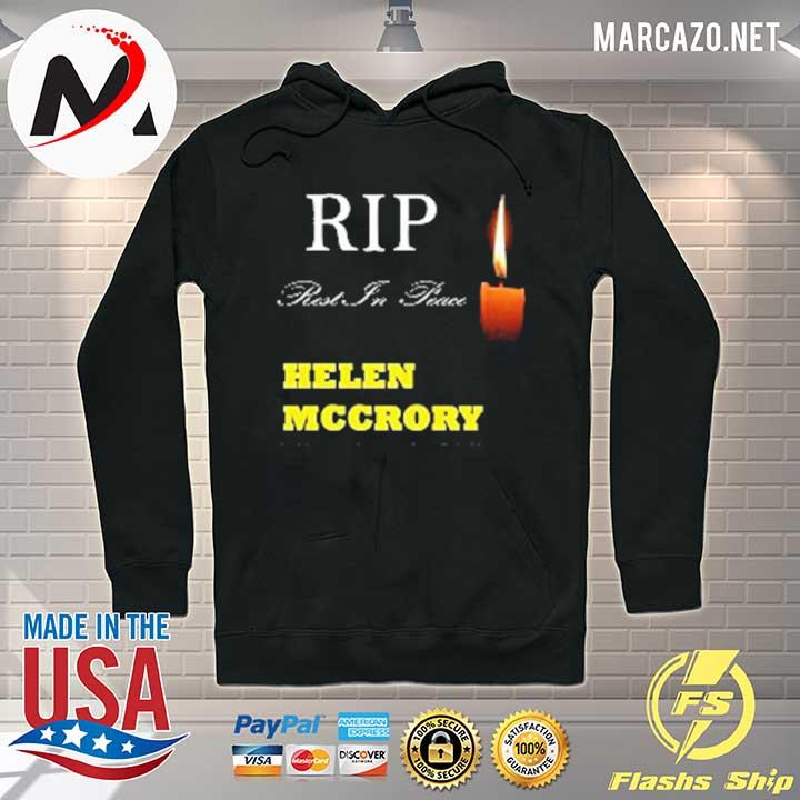 RIP Helen McCrory Rest In Peace Shirt Hoodie