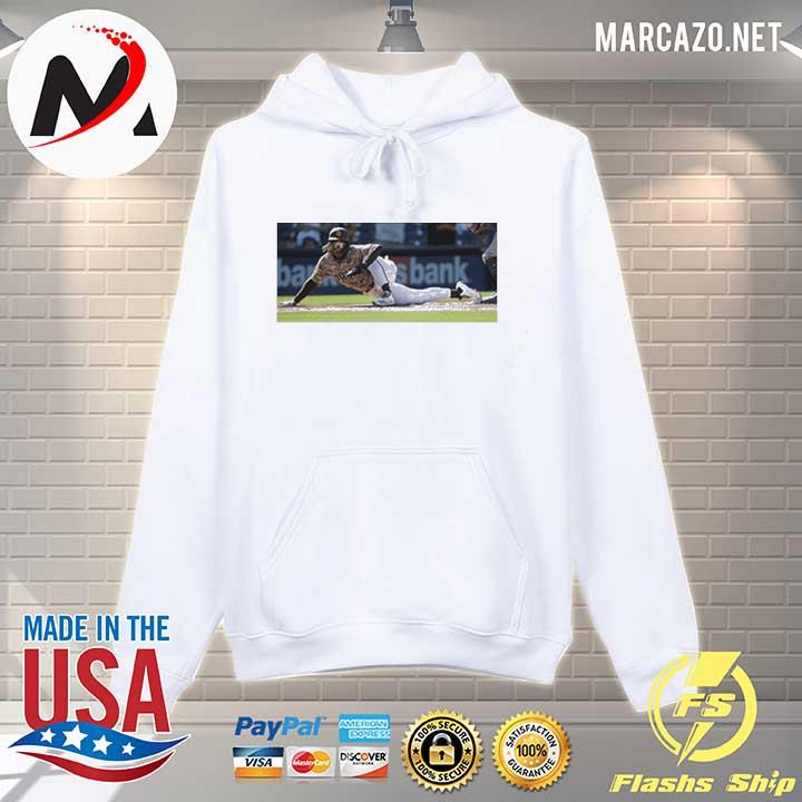 San diego padres fernando tatis jr pose Hoodie