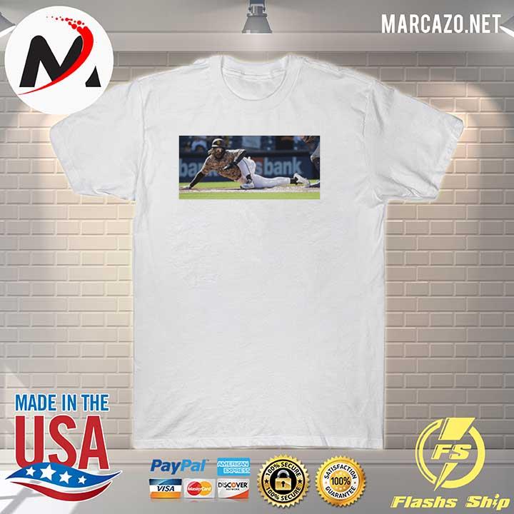 San diego padres fernando tatis jr pose shirt