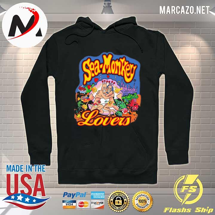 Sea monkeys lovers s Hoodie