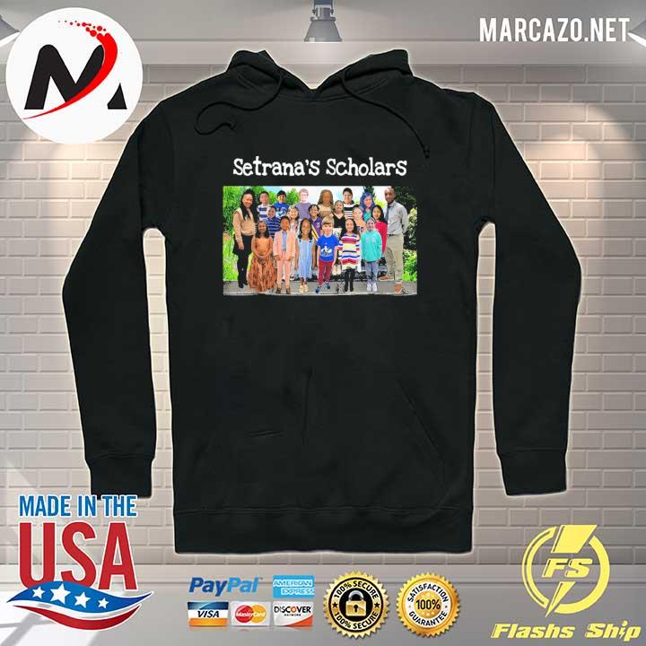 Setrana’s Scholars 3rd grade Hoodie