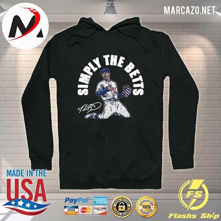 Simply the betts Hoodie