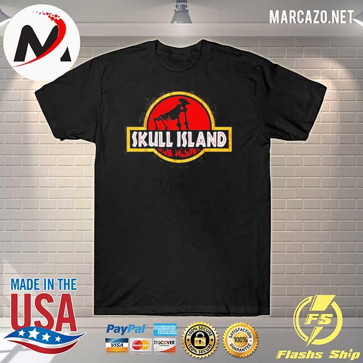 Skull Island Shirt