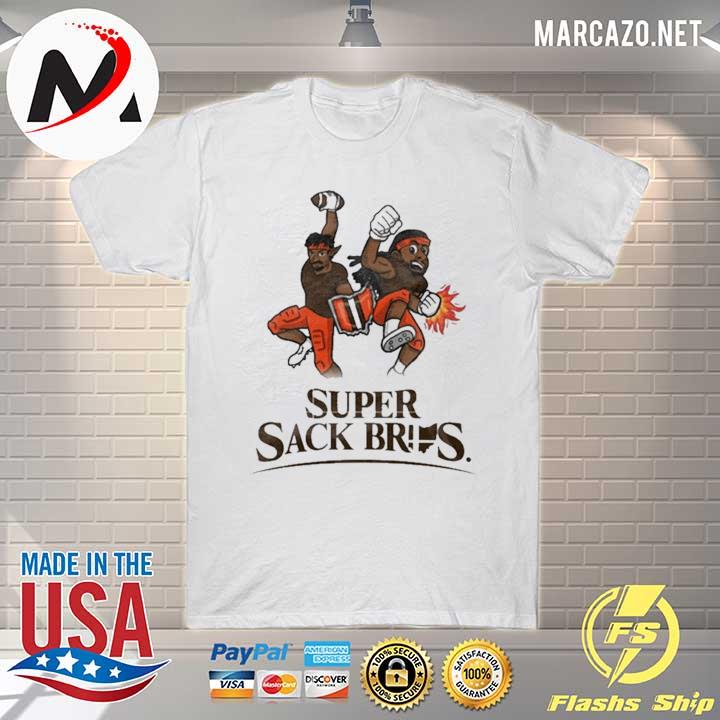 Super sack Bros shirt