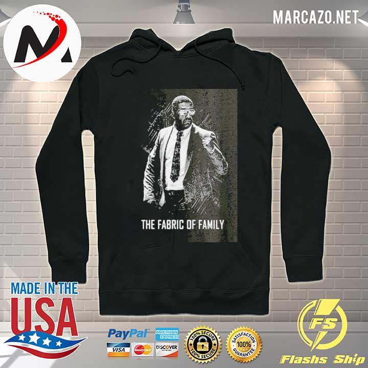 The fabric of family john thompson Hoodie