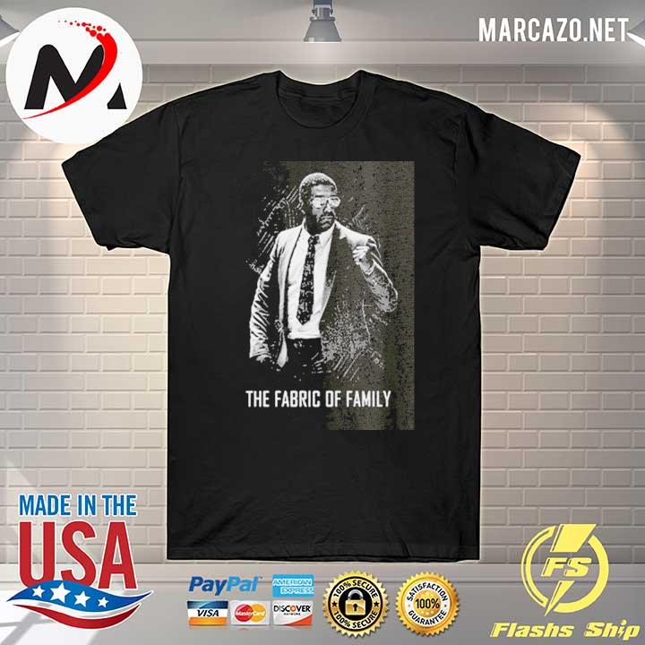 The fabric of family john thompson shirt