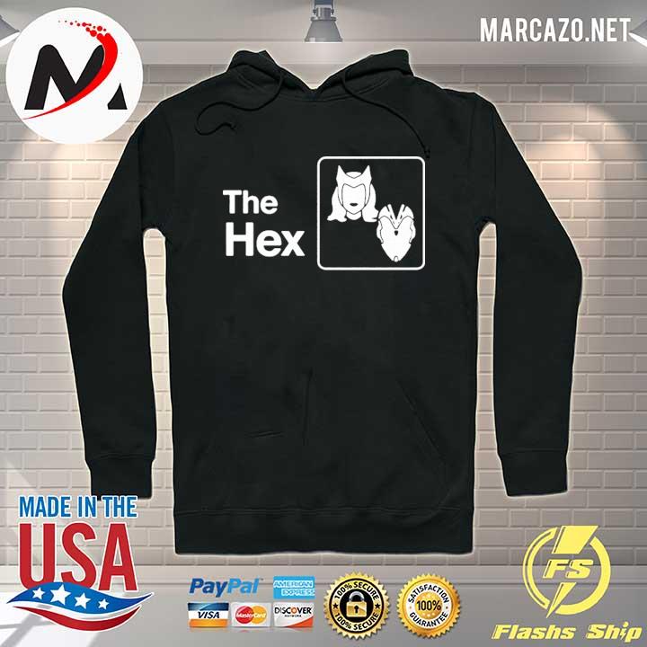 The Hex Shirt Hoodie