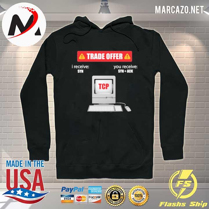 Trade Offer Tcp Meme Shirt Hoodie