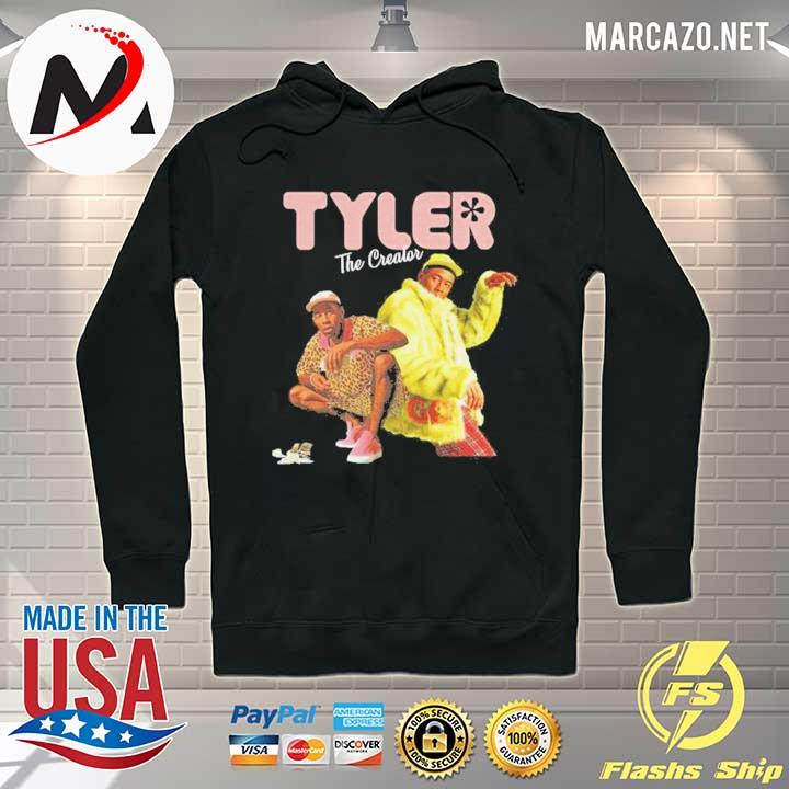 Tyler The Creator Shirt Hoodie