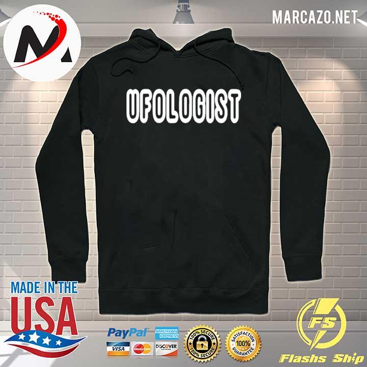 Ufologist Hoodie