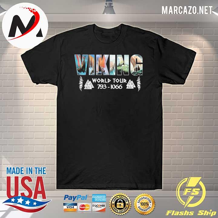 Viking Sailing World Tour 793 - 1066 Shirt