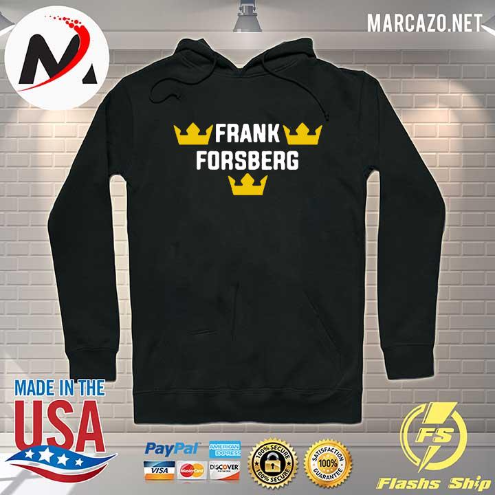 Frank forsberg Hoodie