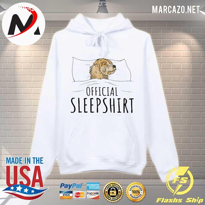 Golden Doodle Official Sleepshirt Pitbull Shirt Hoodie