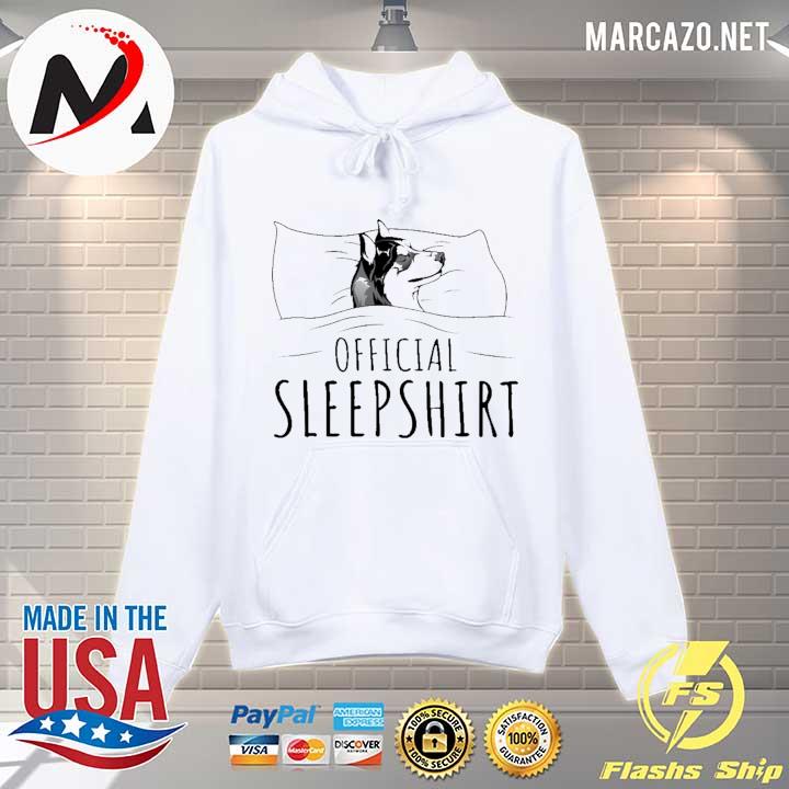 Husky Official Sleepshirt Pitbull Shirt Hoodie