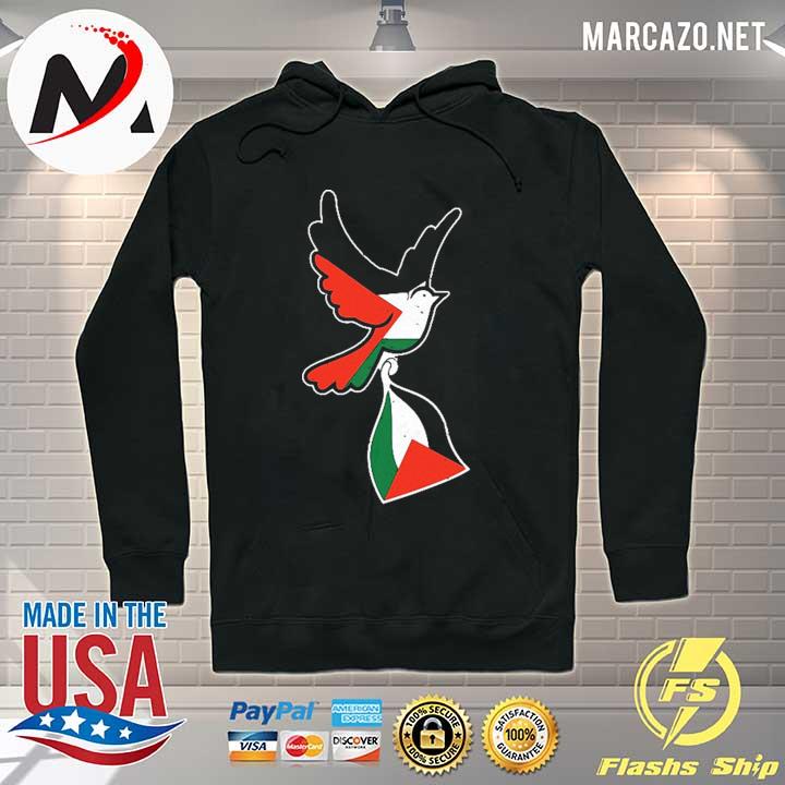 Palestinian peace palestine design pullover Hoodie