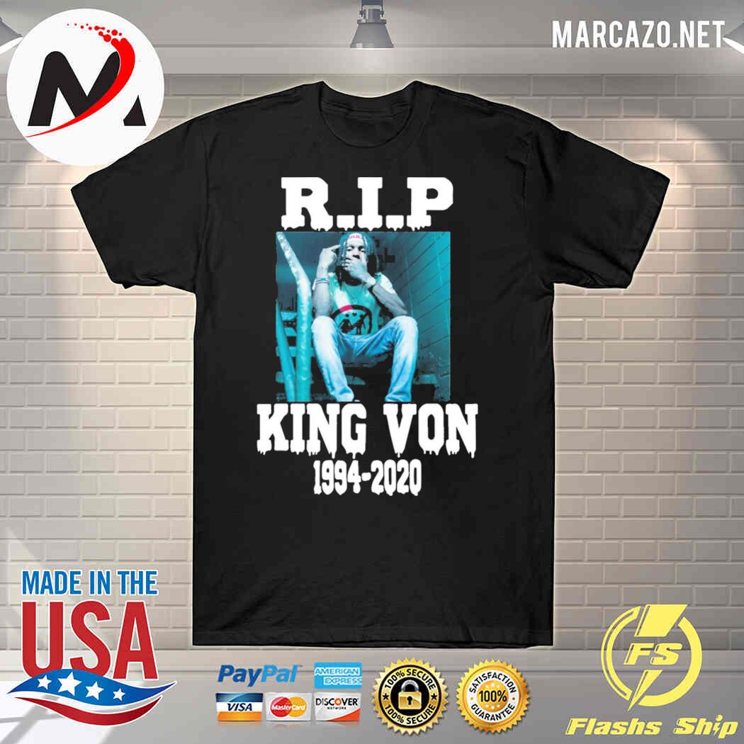 rip von shirt