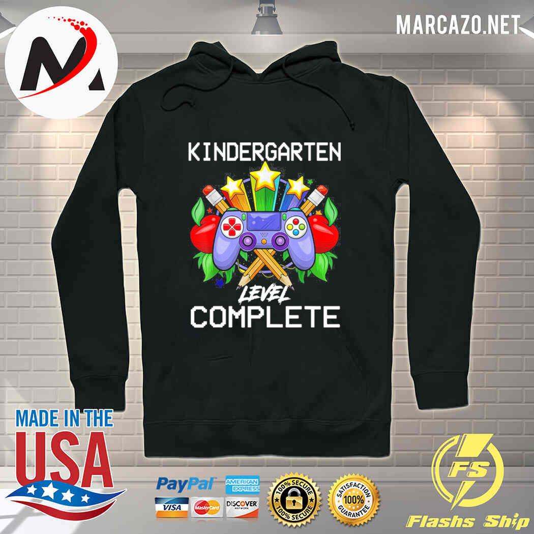 Marcazo Kindergarten Level Complete Back To School Shirt Dự An đảo Kim Cương