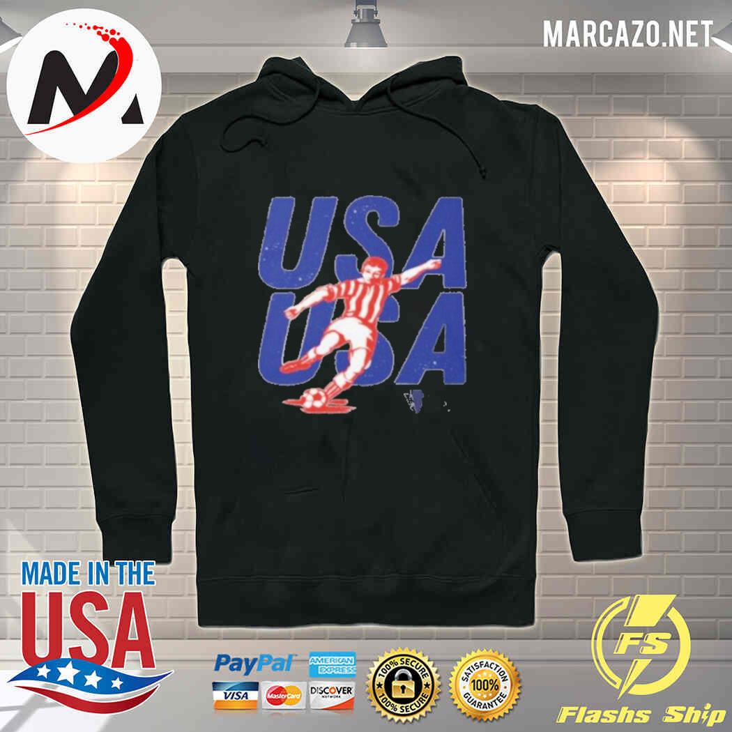 usa gold cup jersey 2021