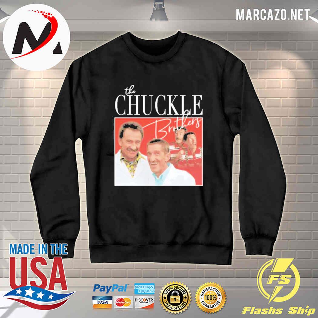 Chuckle Brothers Chucklevision Shirt Hoodie Sweater Long Sleeve And Tank Top