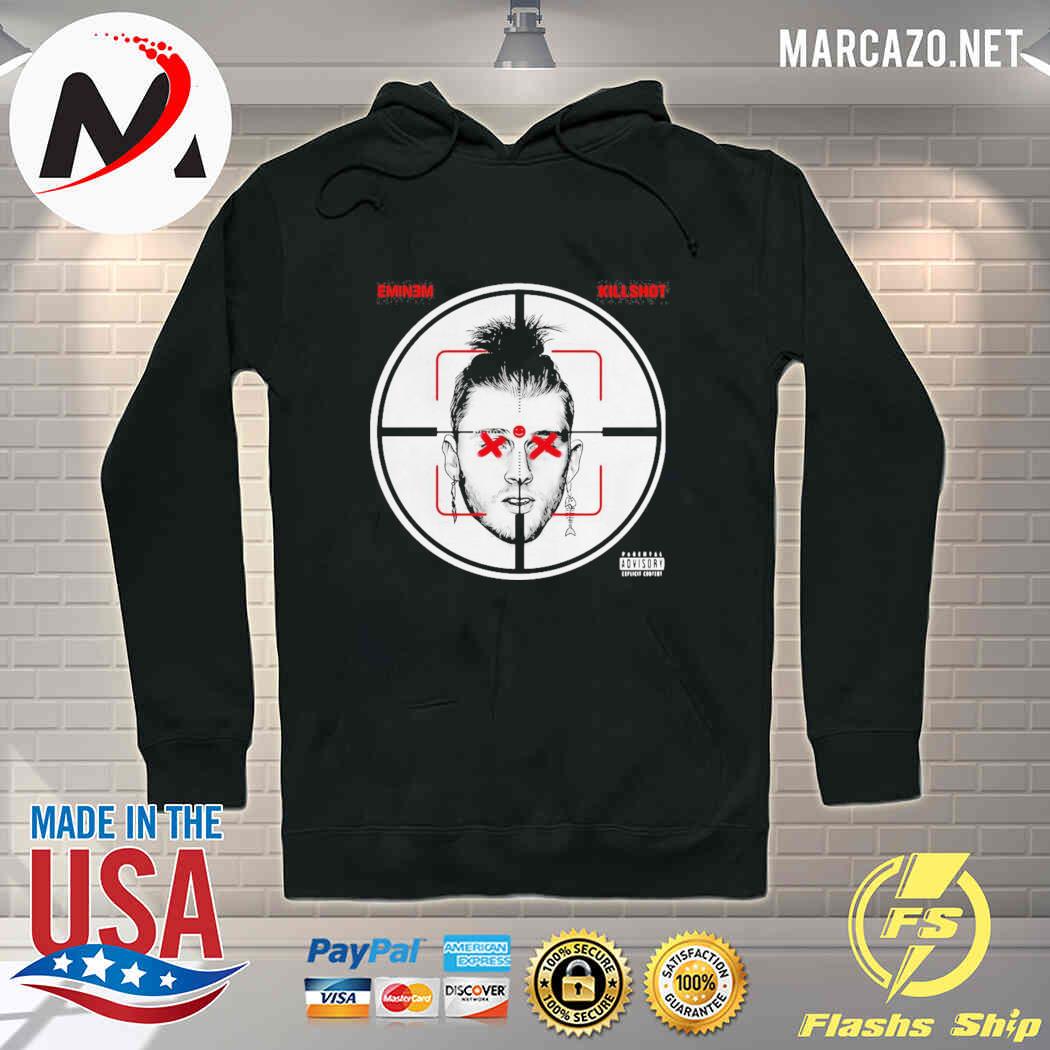 eminem killshot hoodie