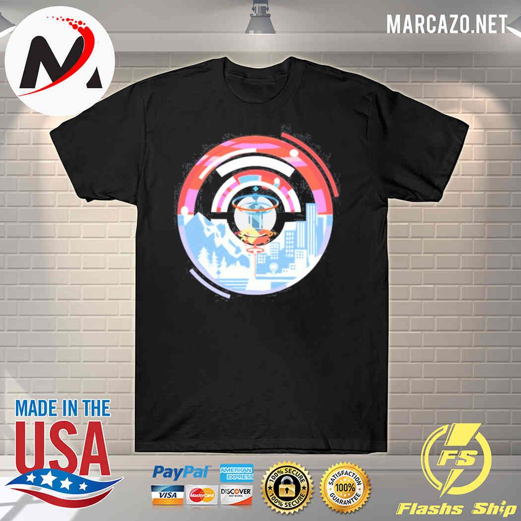 Pokemon Go Fest 2021 Shirt