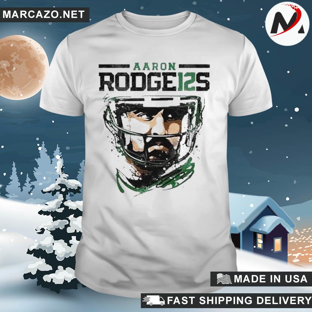 Aaron rodge12s aaron rodgers green bay packers shirt
