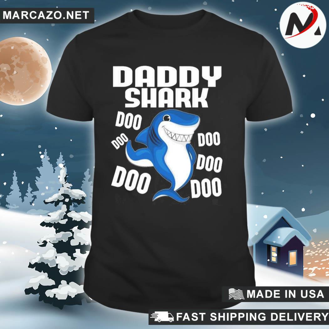 Daddy 2024 shark sweater