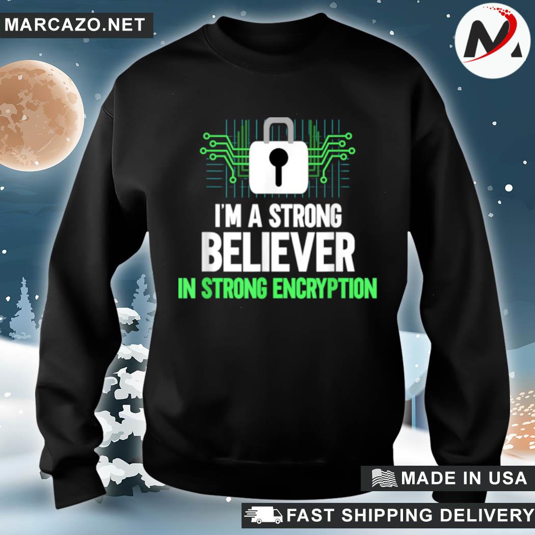 Best strong encryption it technician computer programmer outfit shirt,  hoodie, sweater, long sleeve and tank top