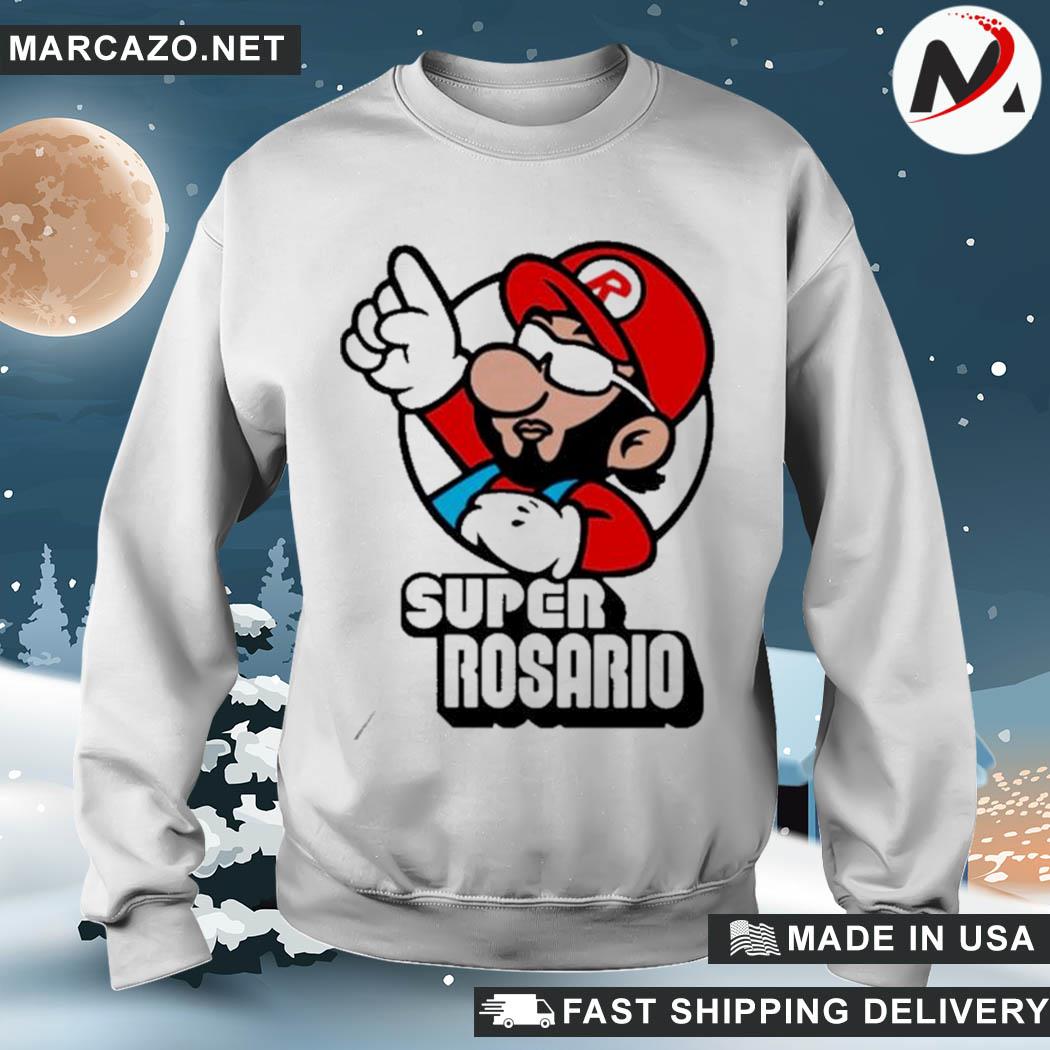 Eddie Rosario Super Rosario T-shirt, hoodie, sweater, long sleeve and tank  top