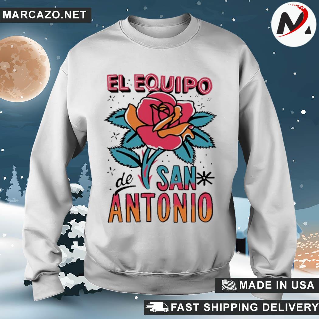 Spurs fiesta merch shirt, hoodie, sweater and long sleeve