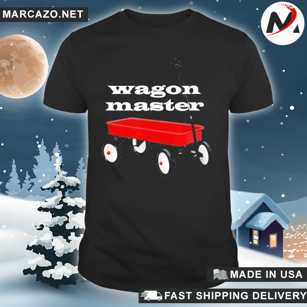 Top little Red Wagon Master Shirt