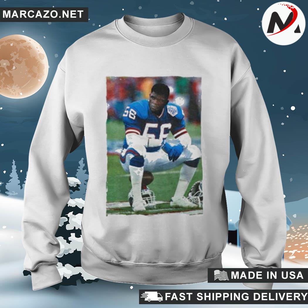 Mitchell And Ness X Super Bowl Lawrence Taylor Giants Shirt, hoodie,  longsleeve tee, sweater