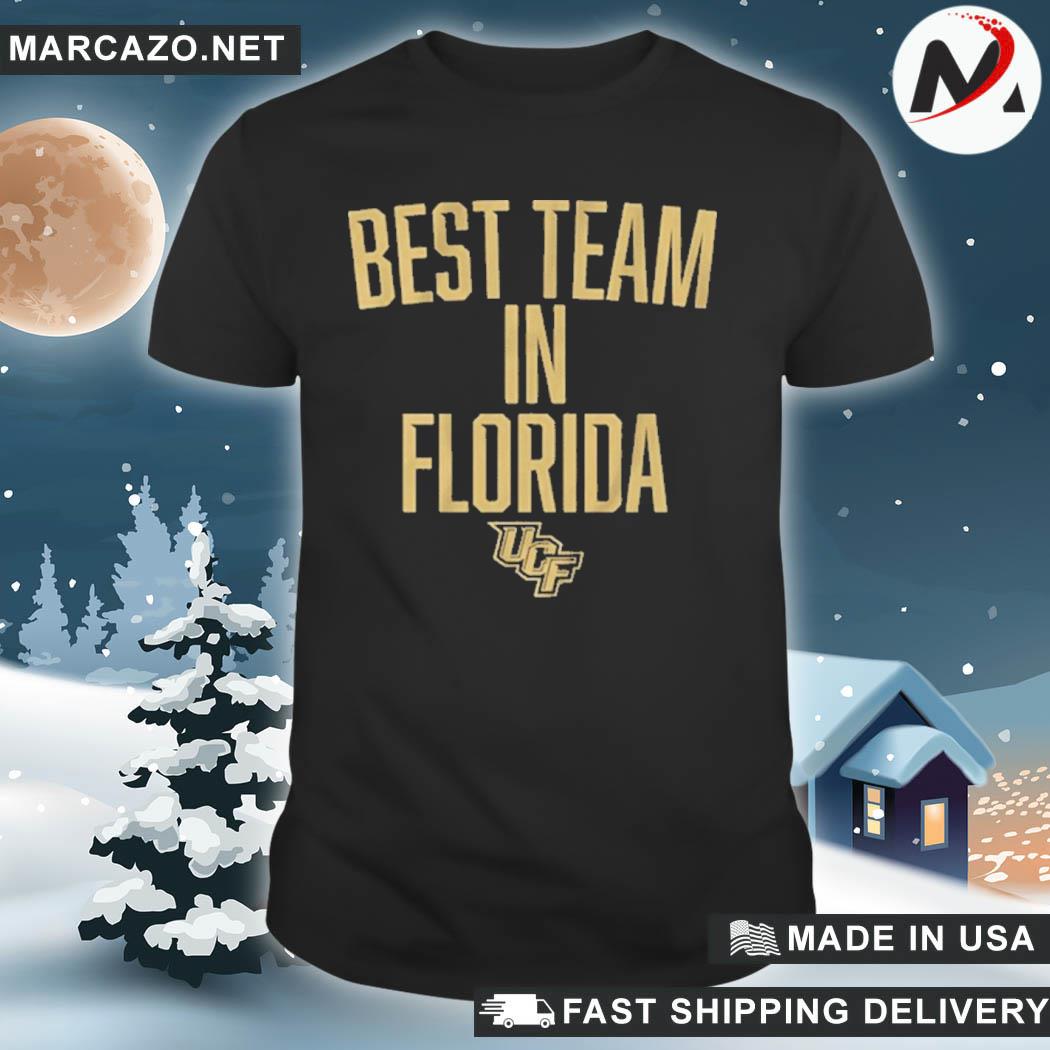 Funny uFC Best Team In Florida Tee Shirt