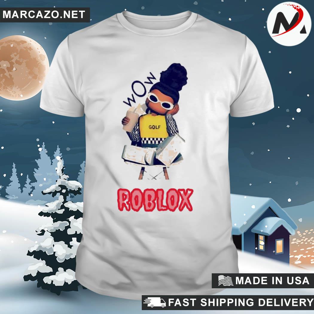 shirt aesthetic roblox