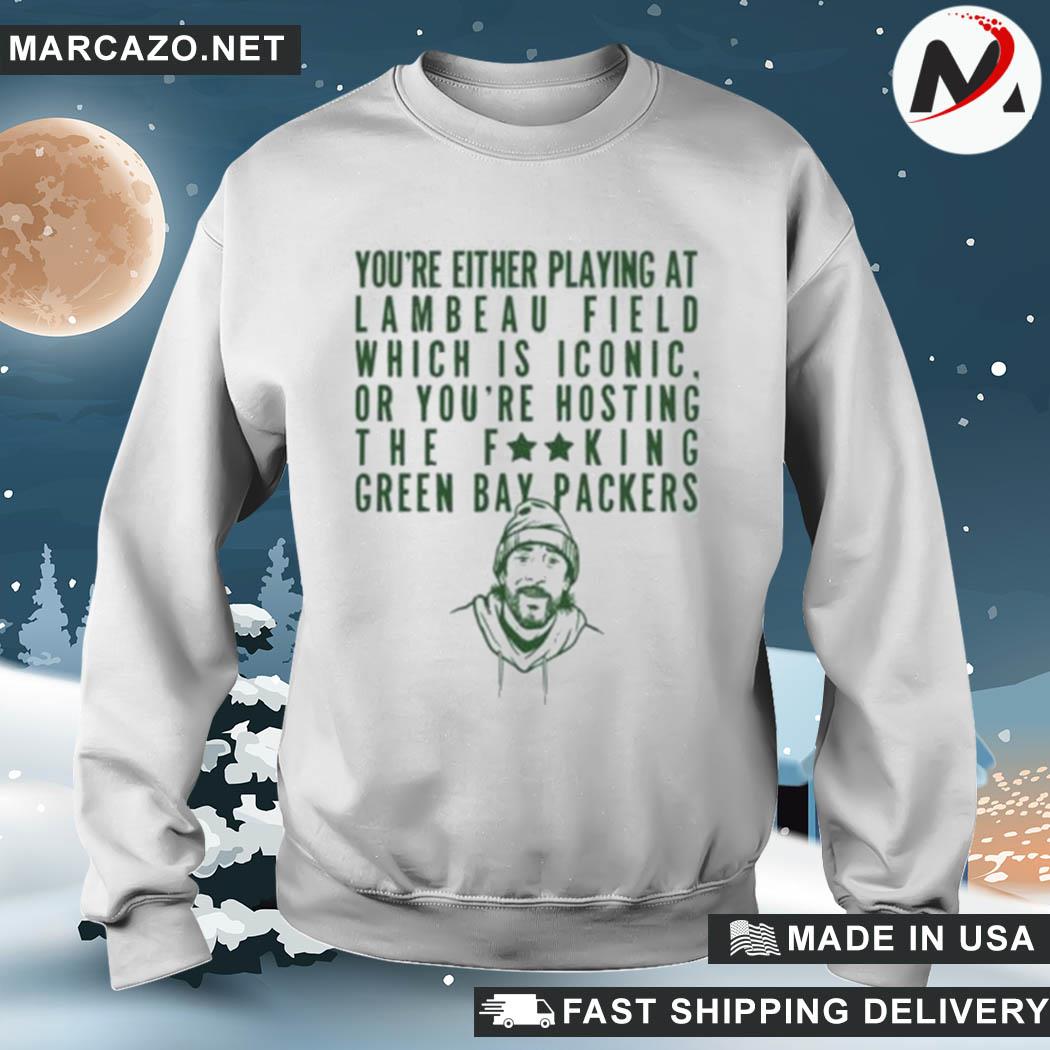 Iconic Green Bay Packers Shirt, hoodie, sweater, long sleeve and