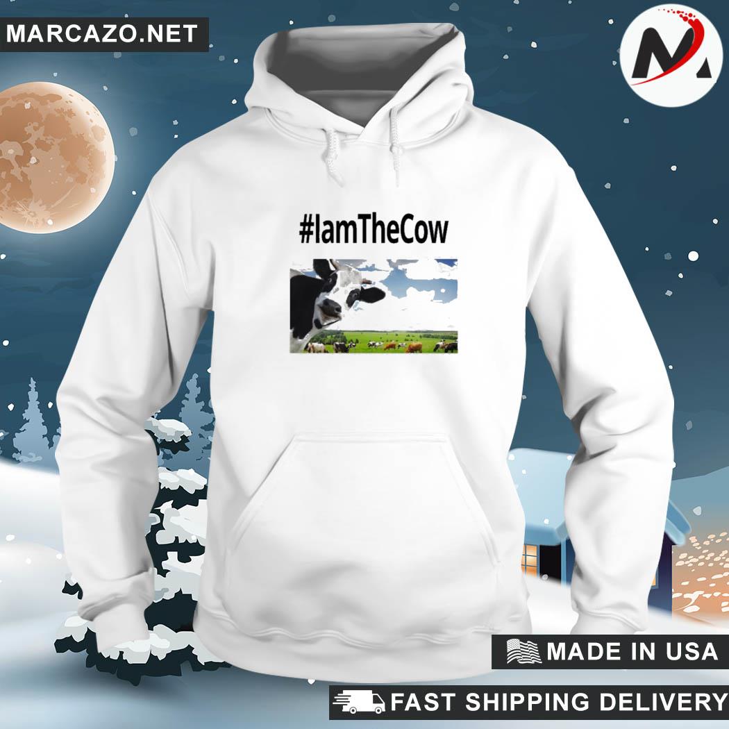 Official l Am The Cow Shirt Eric Garcia For Congress #lamTheCow Shirt hoodie