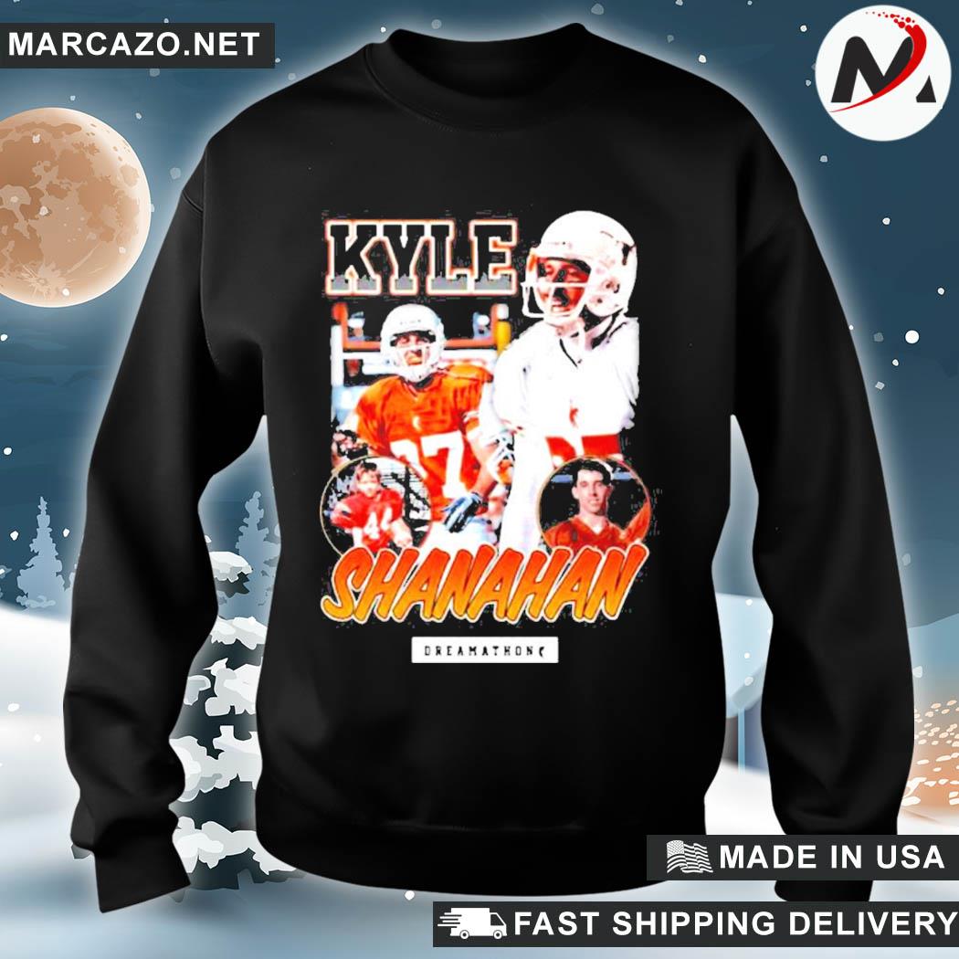 Official kyle Shanahan Dreamathon Shirt, hoodie, sweater, long